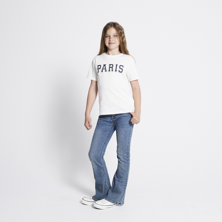 Printti-T-paita "Dusty star"